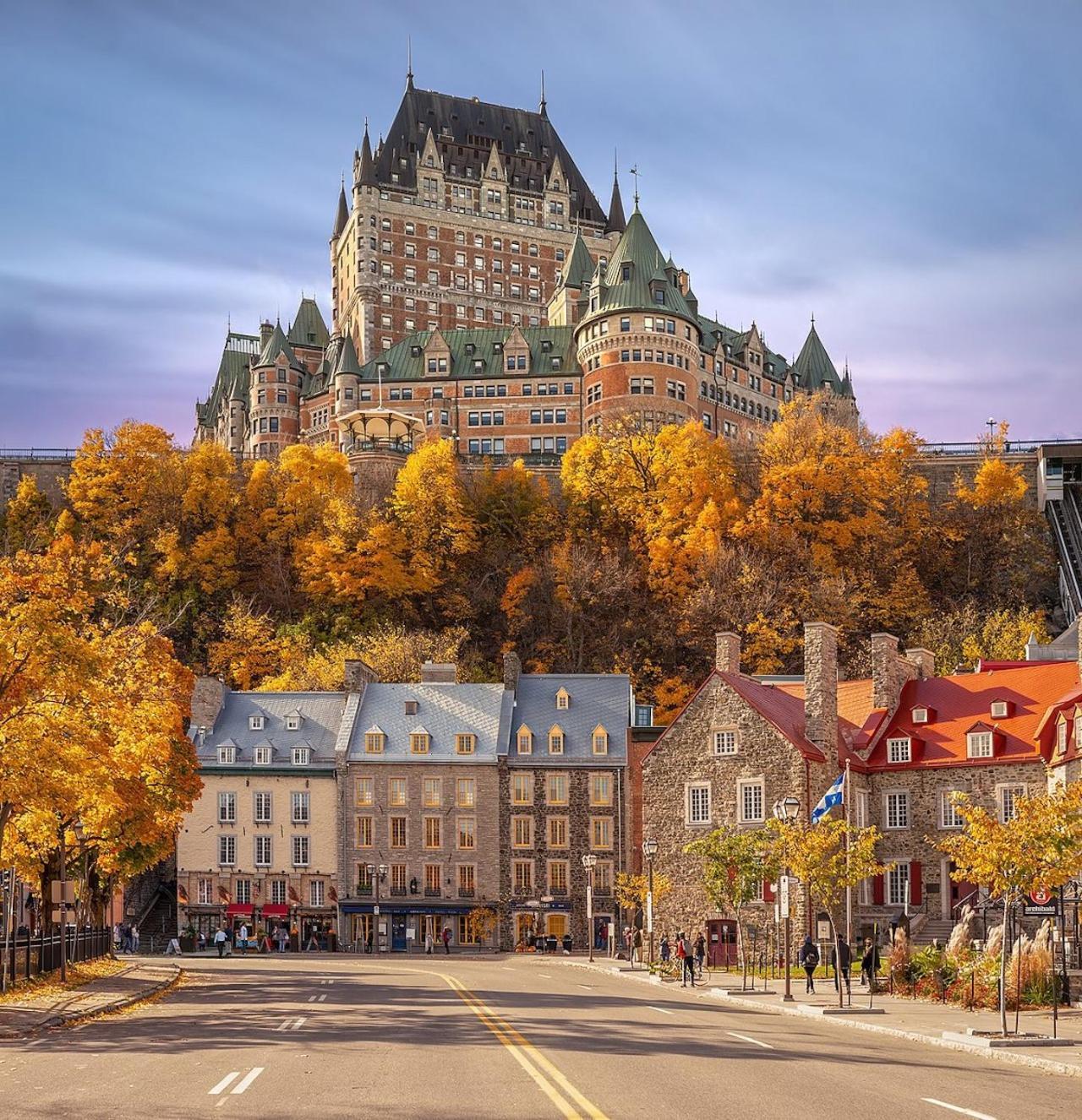 Initial / Polo / Centre-Ville De Quebec エクステリア 写真